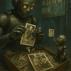 it’s still you in the photograph