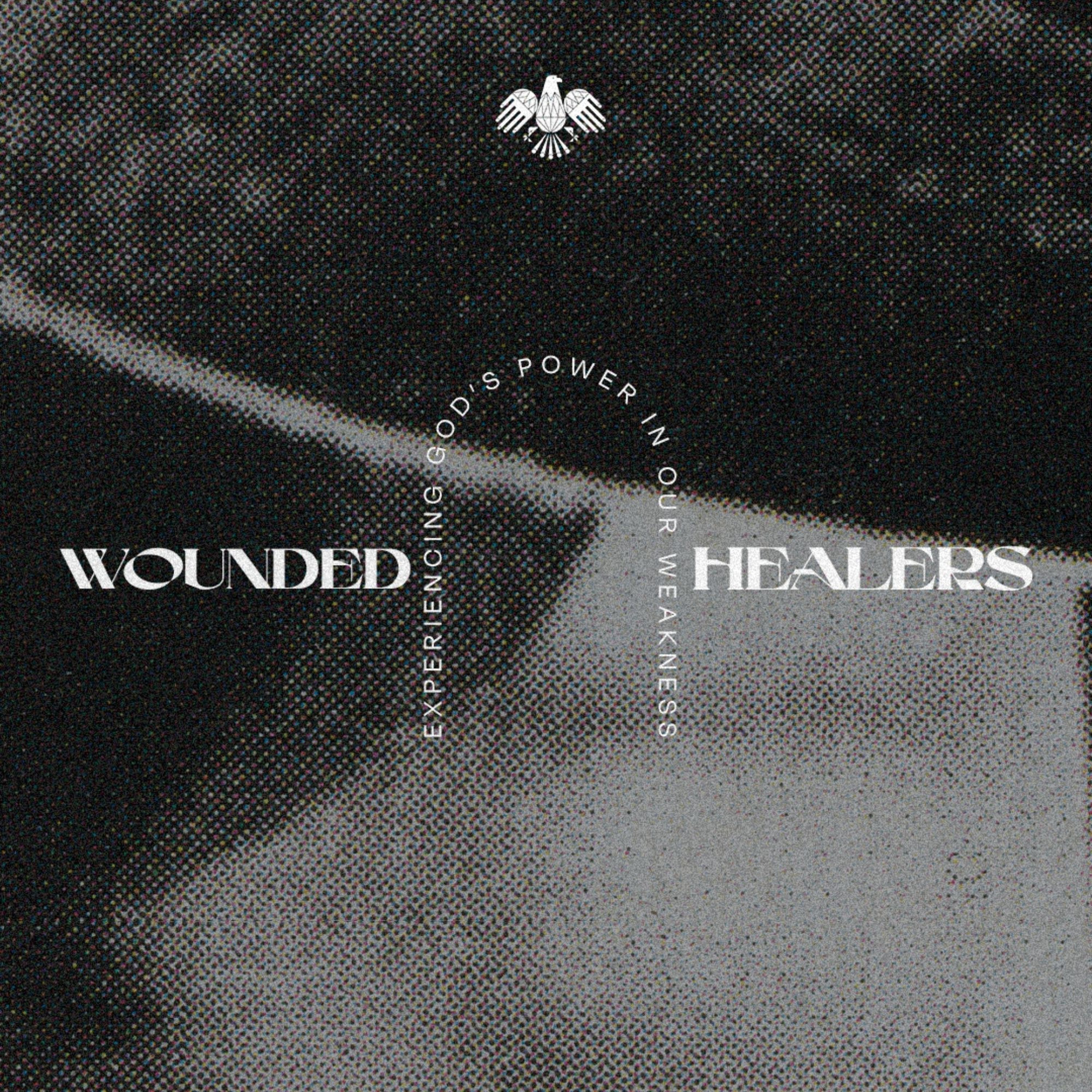 08/31/25 Wounded Healers: Soundtrack of your Comeback - Doug Robins episode artwork