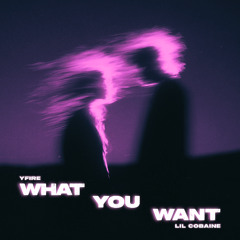 What You Want