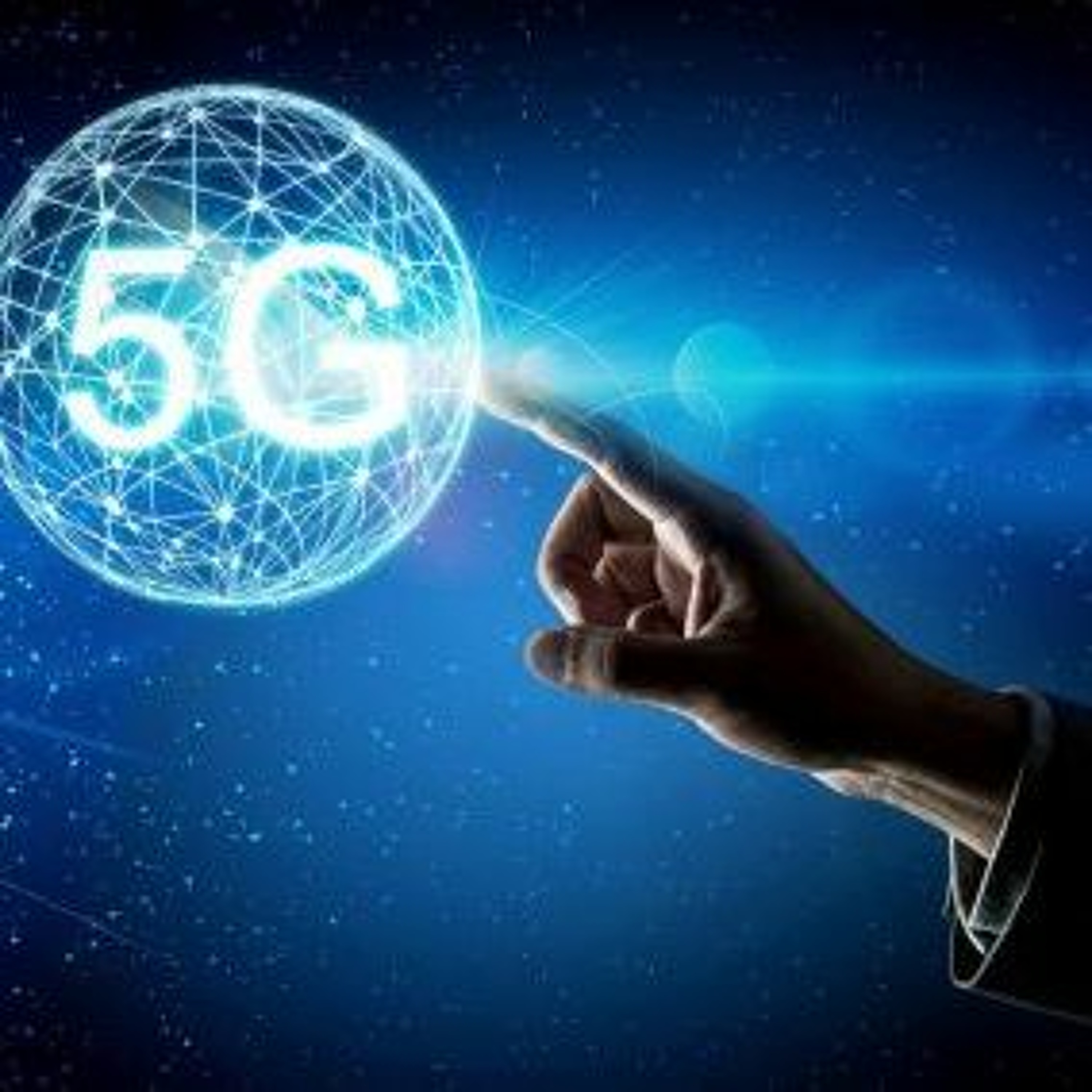 Breakthroughs in Space Craft, 5G, and AI. Pathways Toward a Digital Dictatorship episode artwork