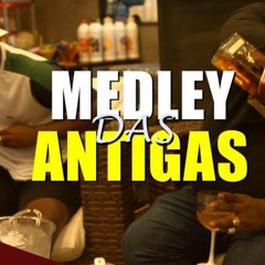 Mc Negão Da BL - Mc Bobô - Mc Duduzinho - Medley Das Antigas
