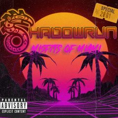 Beached Sunset Samurai - Calm Loop