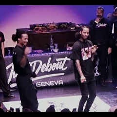 Les Twins [ Larry ] Juste Debout Genève Remix ( SOVO )