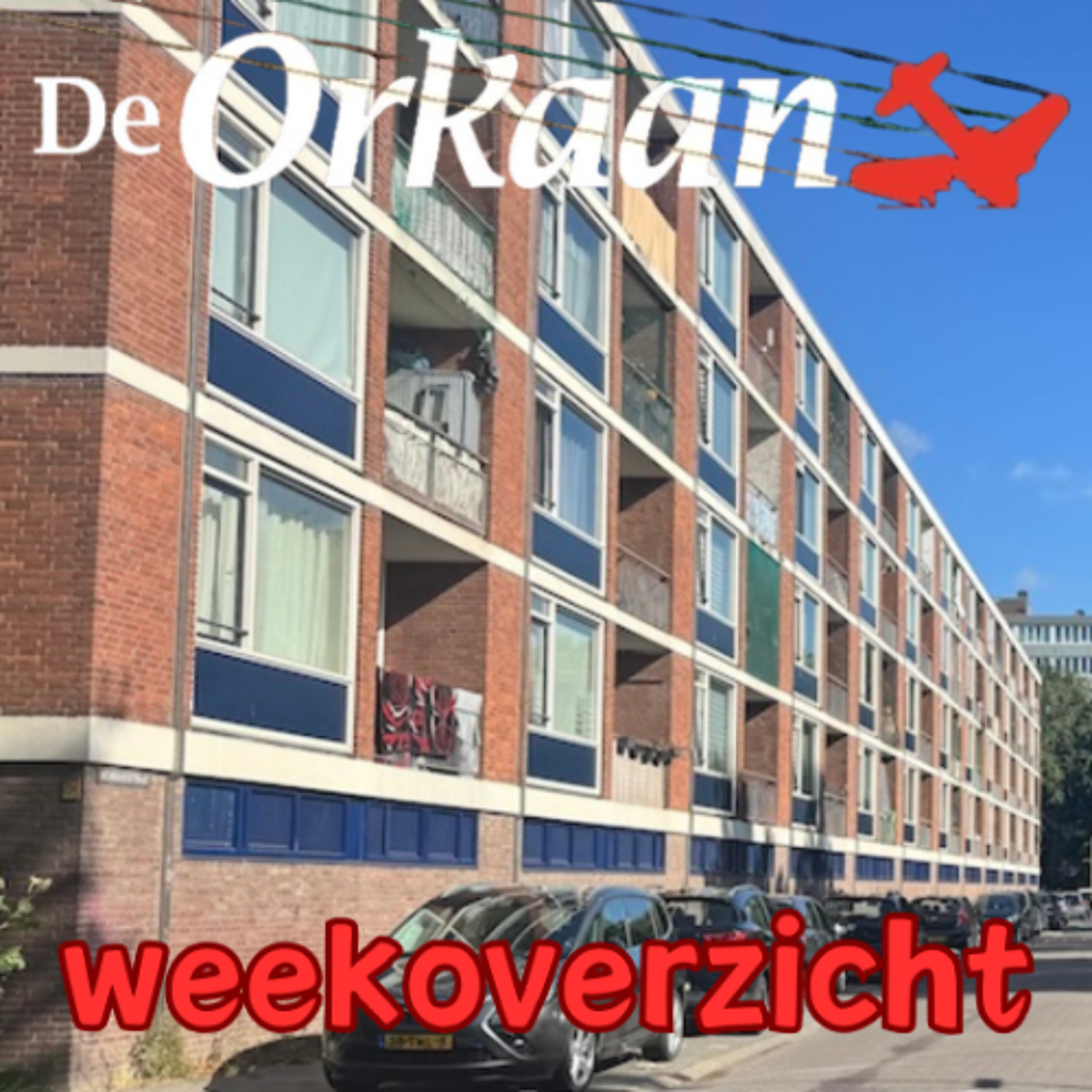 De Week van De Orkaan - afl. 65
