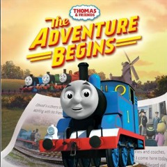 Thomas & Friends The Adventure Begins US - Full Movie (2015)