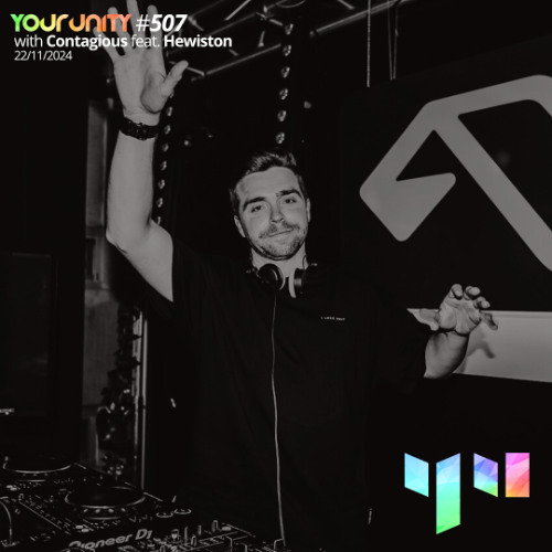 Episode #507 with Contagious feat. Hewiston