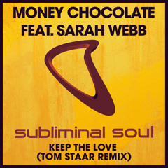 Keep The Love (Tom Staar Remix) [feat. Sarah Webb]