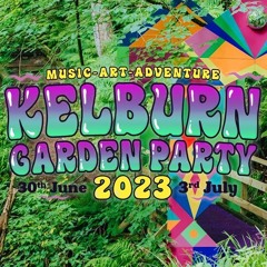 The Casbah Treehouse @ Kelburn Garden Party 2023