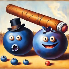 Blueberries