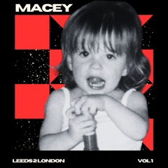 MACEY | Leeds 2 London Diaries, #001
