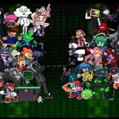 System Crash but everyone's taking turns oh no by Technado