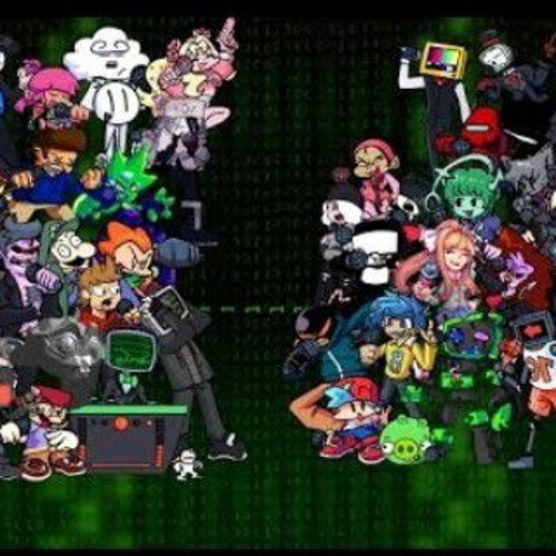 System Crash but everyone's taking turns oh no by Technado