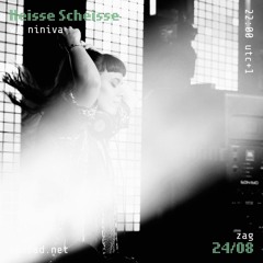Heisse Scheisse 010 w/ niniva