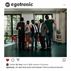 Egotronic - Linksradikale (DJ Gysi Remix)