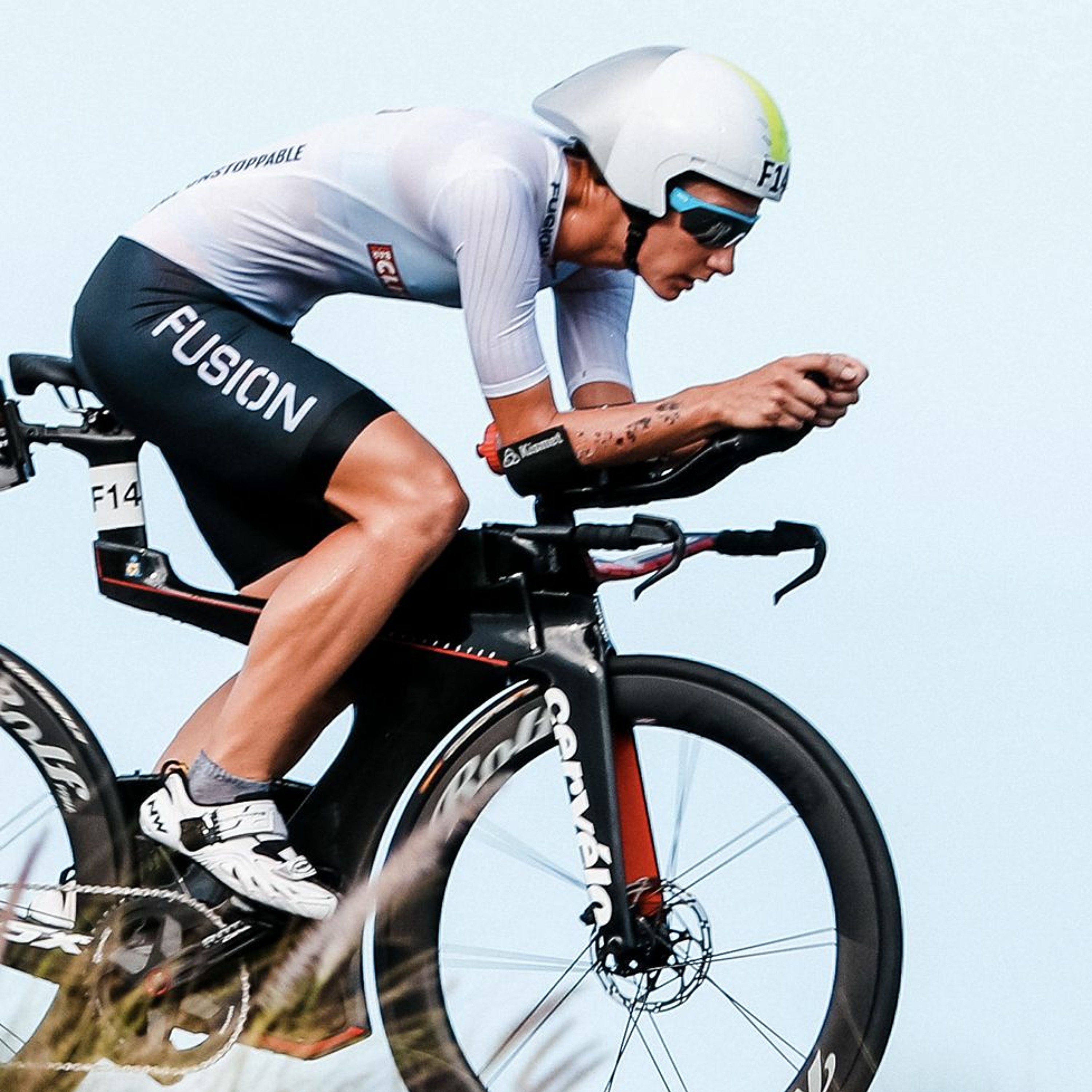 WITSUP women in triathlon