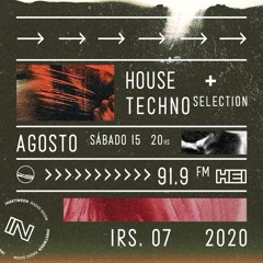 IRS 07. House + Techno Selection