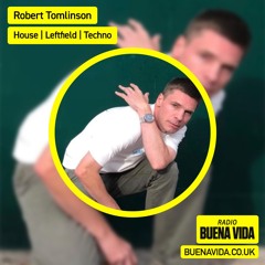 Robert Tomlinson - Radio Buena Vida 20.07.24