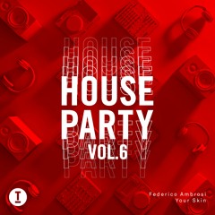 Federico Ambrosi - Your Skin (Radio Edit)