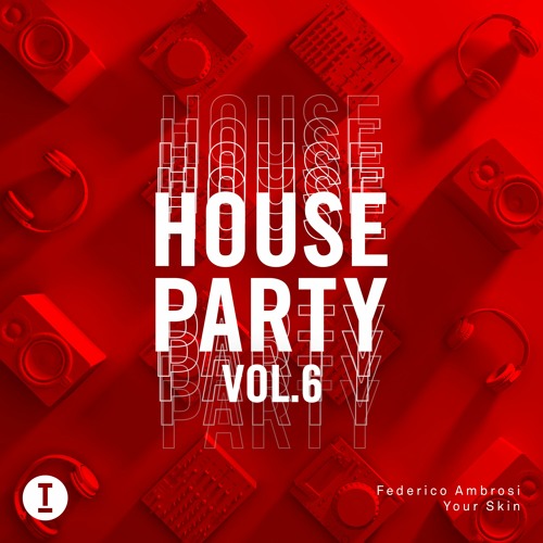 Federico Ambrosi - Your Skin (Radio Edit)