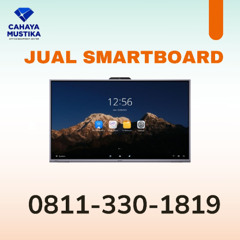 Jual Smartboard Sekolah Di Bandung
