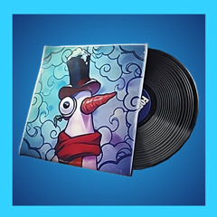 Fortnite - Run it Up - Lobby Music Pack
