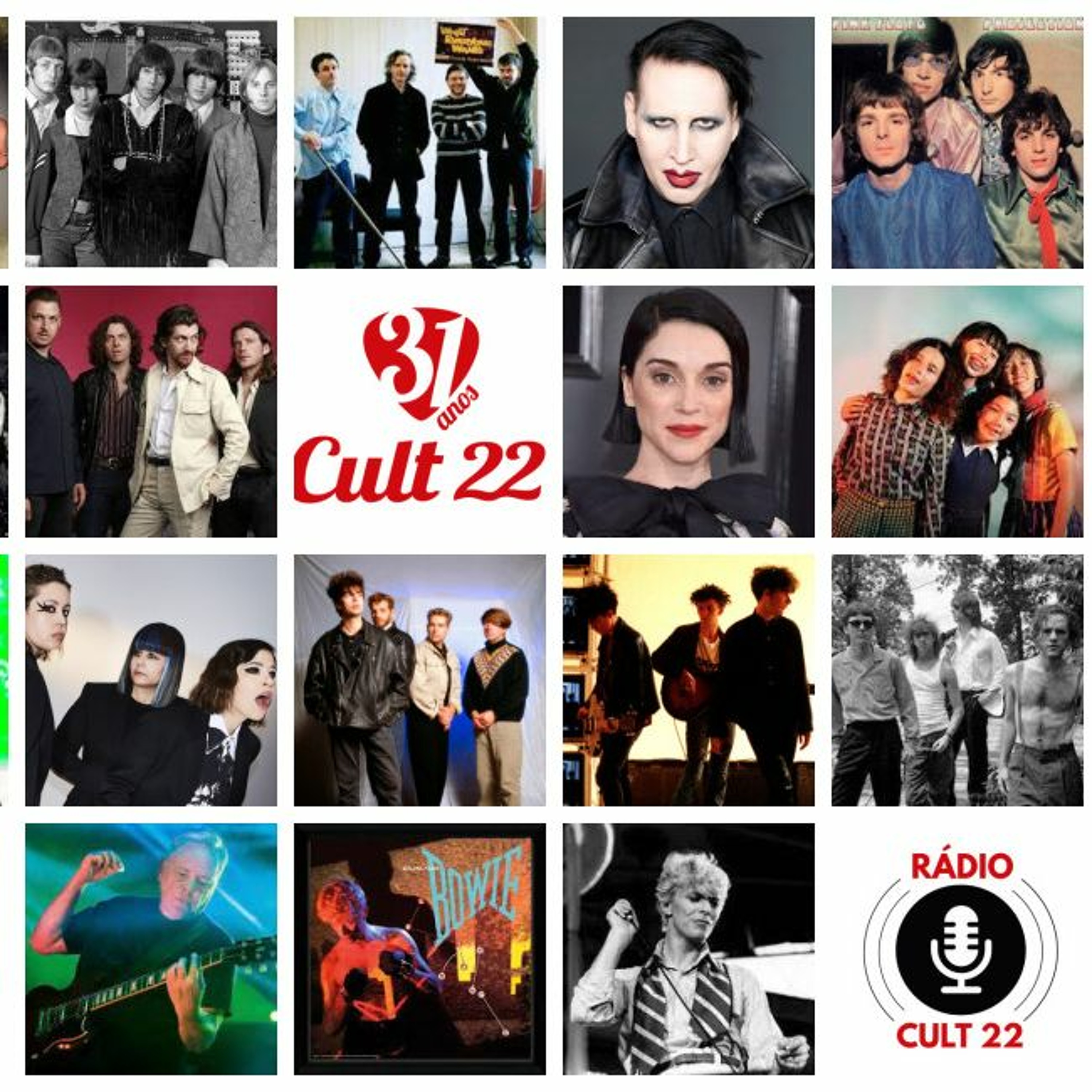 Honky Tonk, Cult Ouvinte, Arquivo Cult - CULT 22 - 6.1.2023 episode artwork