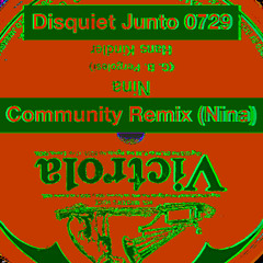 Chaotic Nina [disquiet0729]