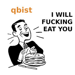 I Will Fucking Eat You