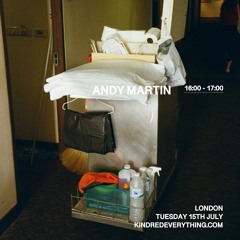ANDY MARTIN 15.7.25