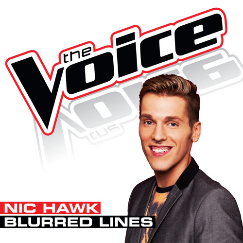 Blurred Lines (The Voice Performance)