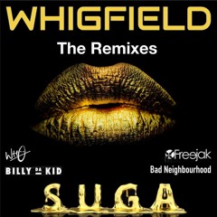Whigfield - Suga (Wh0's IN YA FACE Remix) [Radio Edit]
