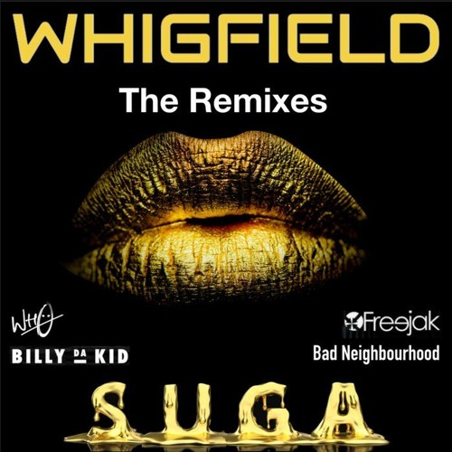 Whigfield - Suga (Wh0's IN YA FACE Remix) [Radio Edit]