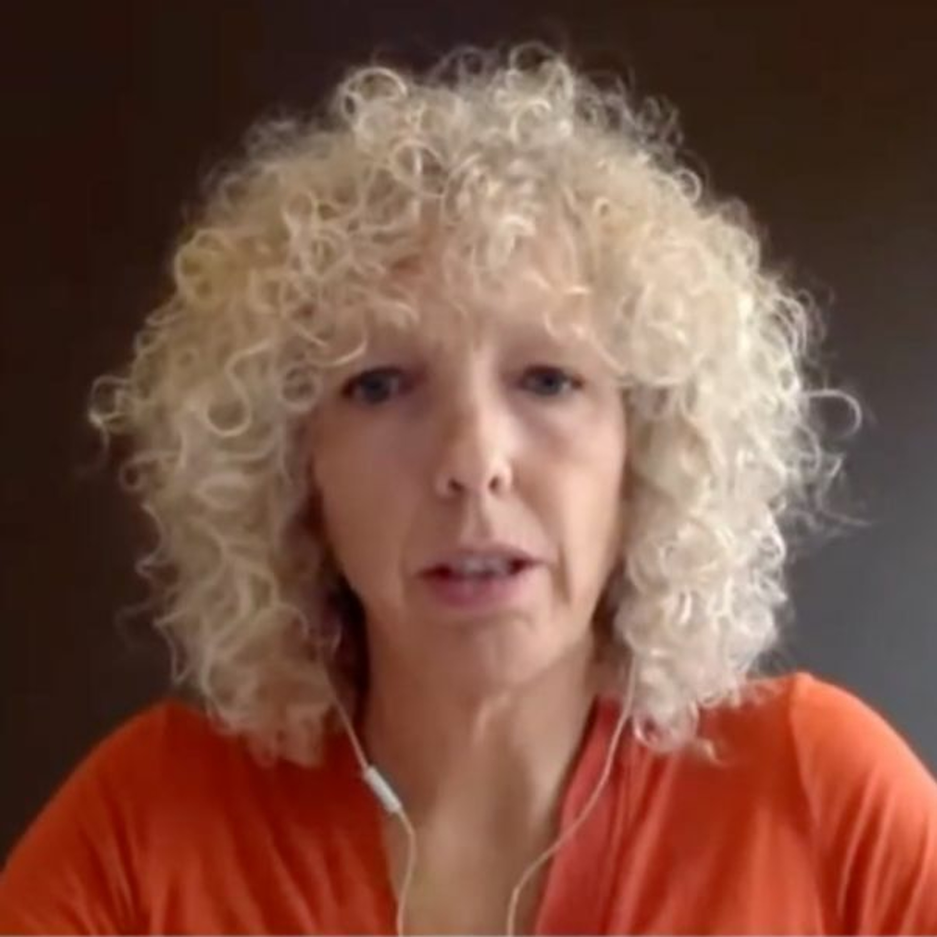 A conversation with Jennifer Morgan, CEO Greenpeace International hosted by Futurist Gerd Leonhard