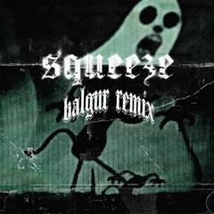 GHOSTEMANE - SQUEEZE (BALGUR REMIX) - Station - Heavy Metal/Electro Rap
