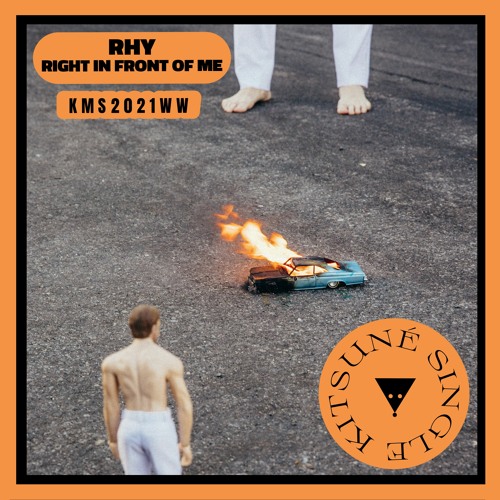 RHY - Right In Front Of Me | Kitsuné Musique