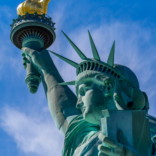 The New Colossus