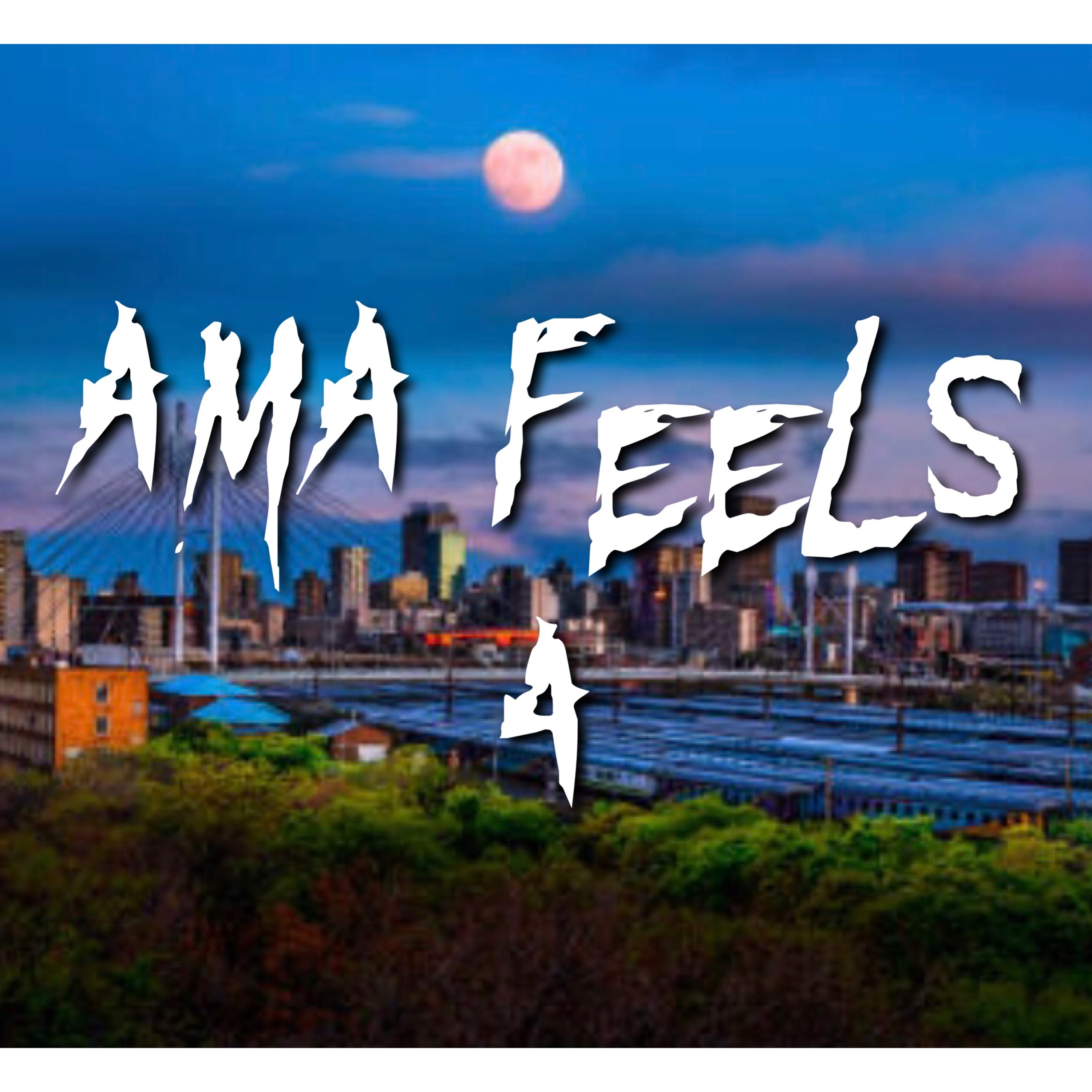 AMA FEELS 4 episode artwork