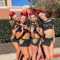 Cheer Athletics Austin Cartier 2024-2025