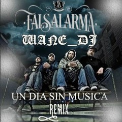 Falsalarma - Music (Wane_Dj Remix)