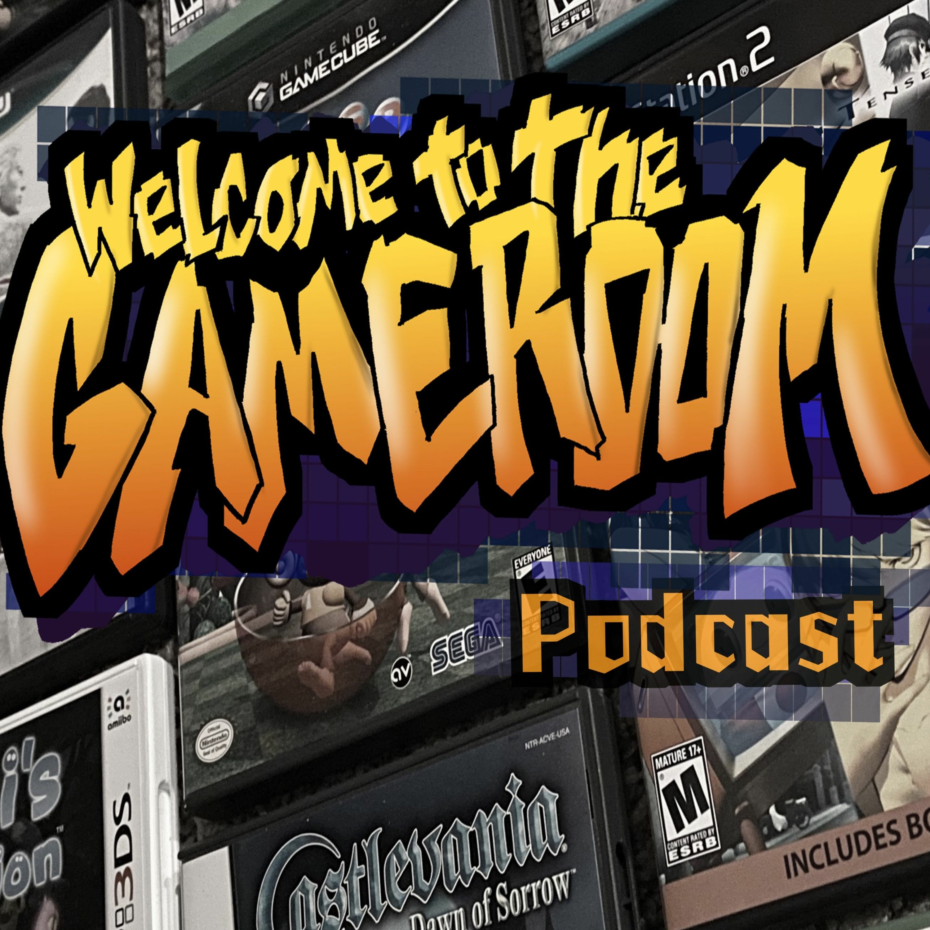 Welcome to the Gameroom!