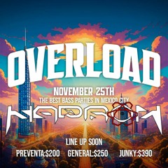 Overload Contest - H4DRON