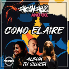 INDOMINUS AND CO. - COMO EL AIRE [ALBUM TU SILUETA]