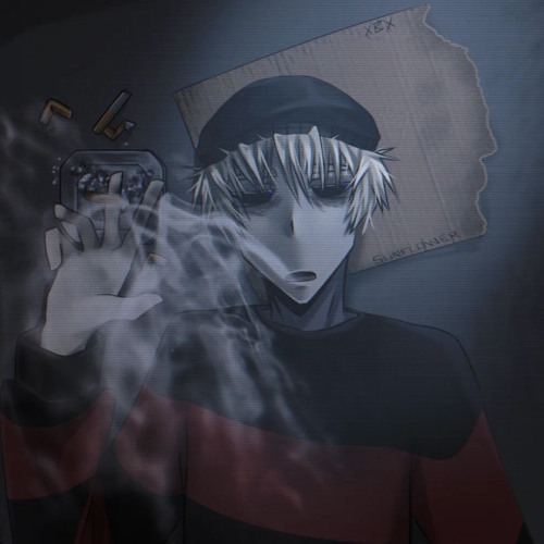 m1v - last month (sped up + reverb)