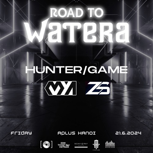 MYA - APLUS x SCAVI & RAY x DOPEMIND x HUNTER / GAME