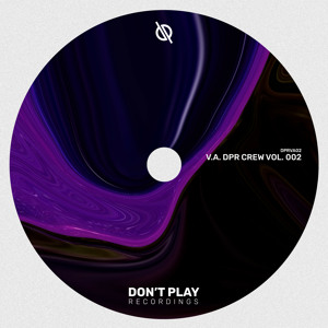 Damian Cotto - Not Found [Don't Play Recordings]