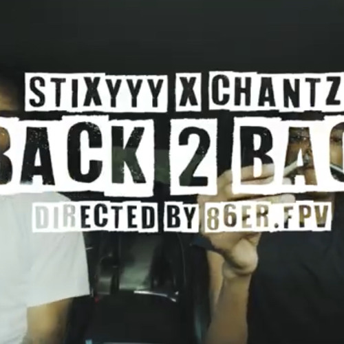 Stixkyyy Ft. Hawk em- Back to Back (Official Audio)
