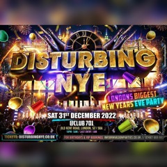 @REALDJBRADSHAW - Live @ Disturbing NYE (w/ Daggastar)