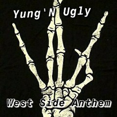 West Side Anthem (Slip On A Banana Clip REMIX) Prod. YUNG APPLEWHITE; Mix by Big.C