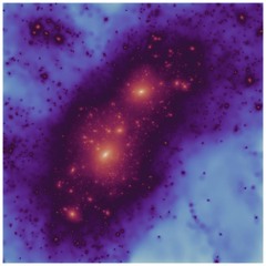 Starts With A Bang #105 - Dark Matter And Galaxies