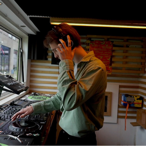 Set @ Open Source Radio (23.11.24)